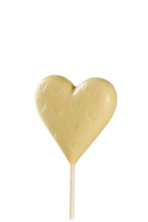 פרלין שוקולד בצורת לב מתנה לכל ארוע